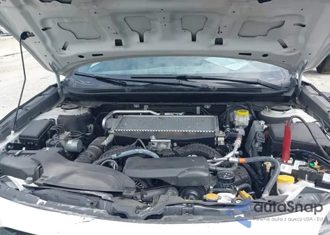 2022 Subaru Outback Wilderness из США, поврежденный, VIN 4S4BTGUD1N3271009